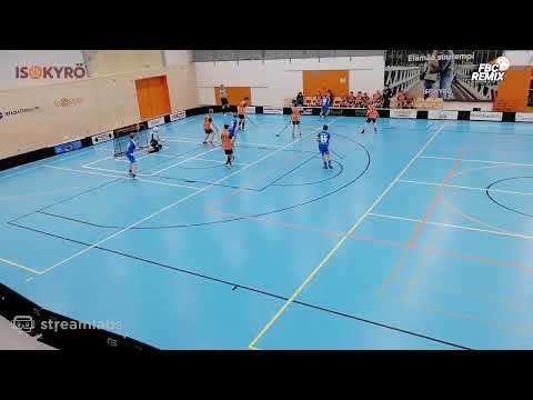 C1 pojat FBC Remix - SPV Sin 15.5.2021 Isokyrö Areena