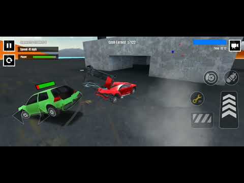 Chomp vs. Disk O' Inferno - FULL BATTLE - #9 BattleBots – BeamNG.Drive