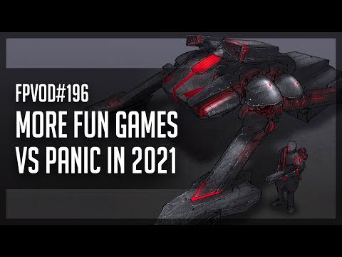 [C&C3: Kane's Wrath] FPVoD#196 - More Fun Games Vs. PANIC^ in 2021