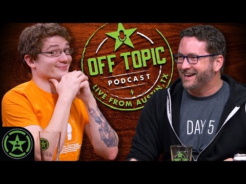 Off Topic: Ep. 27 - I Love My Boobs