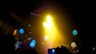 Scouting For Girls - Michaela Strachan