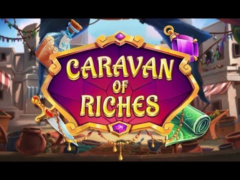 Caravan Of Riches gameplay video