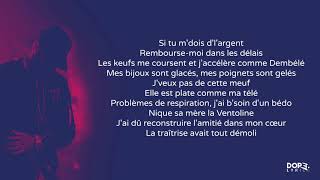 La Fouine - SOMBRE INTRODUCTION | Paroles / Lyrics