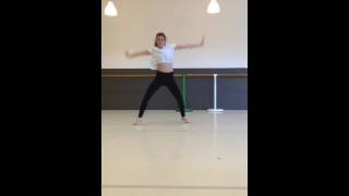 ella eyre- love me like you - choreo - FiorePardon