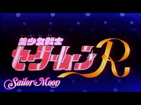 Sailor Moon  - Japanese Opening 3