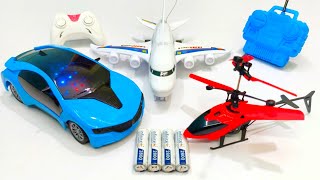 Radio Control Airbus B380 and Remote Control Car | Rc Helicopter | Airbus A380 | aeroplane | plane