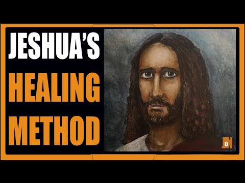 Jeshua's HEALING Method