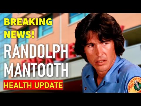 BREAKING: Randolph Mantooth Health Update