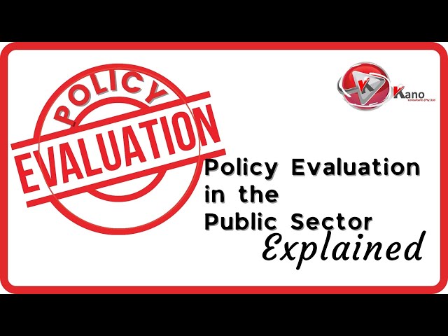 Understanding Policy Evaluation: Types, Importance, and Benefits | Magica