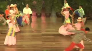 Philippine Folk Dance - Subli