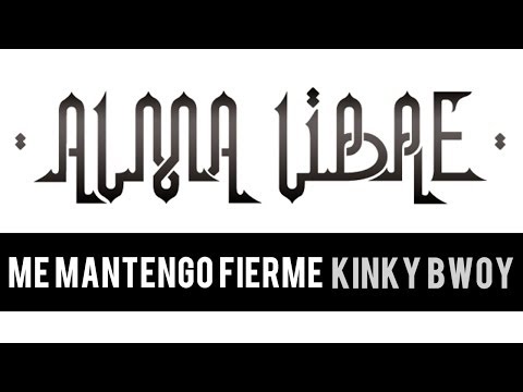 Kinky Bwoy - Me Mantengo Firme