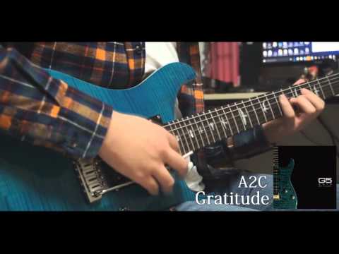 [G5 project] A2C - Gratitude [Guitar Cover]