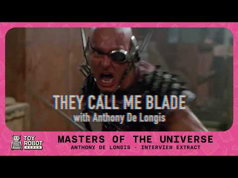 Anthony De Longis Interview Clip