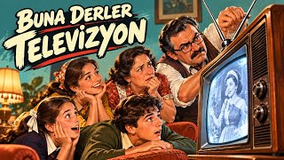 Buna Derler Televizyon | Bir Televizyon, Bir Ev Dolusu Telaş! | Radyo Tiyatrosu