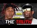 The DARK TRUTH about Coach Prime & Cormani McClain (The REAL story) | Colorado Buffs Transfer Portal