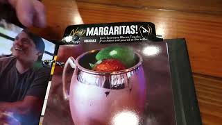 Eating at Miller's Ale House on International Drive Orlando