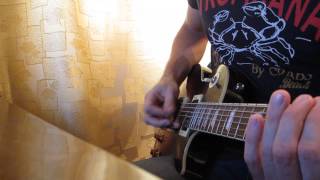 Soulidium - About you (guitar cover)