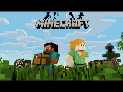 Ultimate Minecraft Mining Session LIVE!