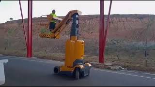 Haulotte STAR10 mast climbing platform for sale - Image 4 | Machineryline KE Haulotte STAR10 mast climbing platform | Image 4 - Machineryline