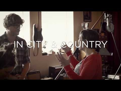 The Young  Novelists - 'In City & Country' Album Preview
