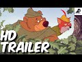 Robin Hood Official Trailer 1973 CLASSIC Trailer