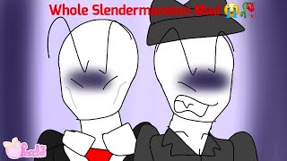 Keeping up with the Slender Brothers (Creepypasta)