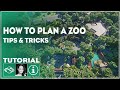How To Start And Plan A Zoo From Scratch Planet Zoo Tutorial Ultimate Guide