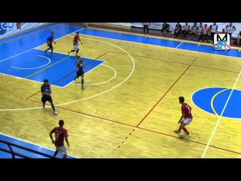 Serie A: Axed Group Latina vs FC5 Corigliano Futsal - highlights
