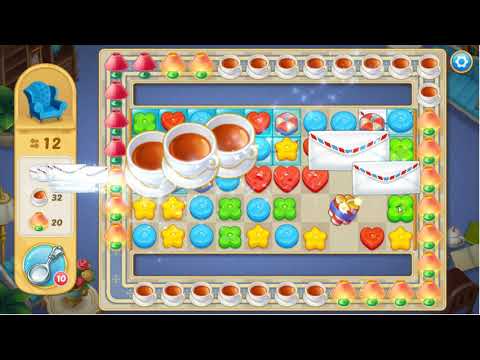 Matchington Mansion Level 1405 - No Boosters