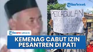 Kemenag Beri Sanksi Keras, Cabut Izin Pesantren Ndolo Kusumo Imbas Kasus Oknum Kiai Cabuli Santri
