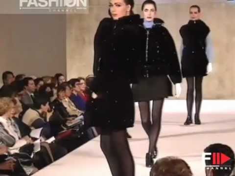 "Courrèges" Autumn Winter 1992 1993 Paris 2 of 3 Pret a Porter Woman by FashionChannel