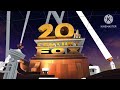 20th Century Fox 2009 2020 Logo Remake V15 W I P 4