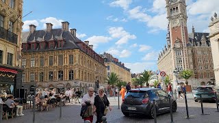 Lille, France, Thủ đô của người Pháp Flanders