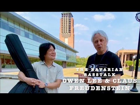 The Bavarian Basstalk -  Owen Lee / Claus Freudenstein