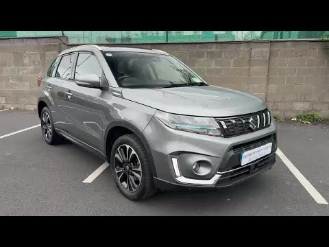 Suzuki Vitara 1.4 BOOSTERJET HYBRID S SZ5 5DR - Image 2
