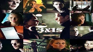 Klaus and Cami: 3x15 (all scenes)