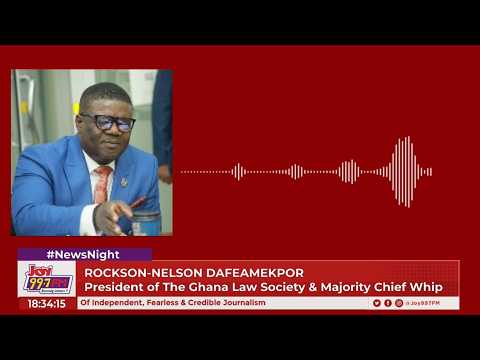 News Night: Chief Justice Rejects Legal Vacation Push | Wontumi Bail Bid | Asante Berko Saga