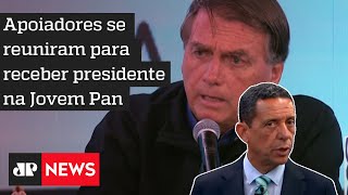 Trindade analisa entrevista de Bolsonaro ao Pânico