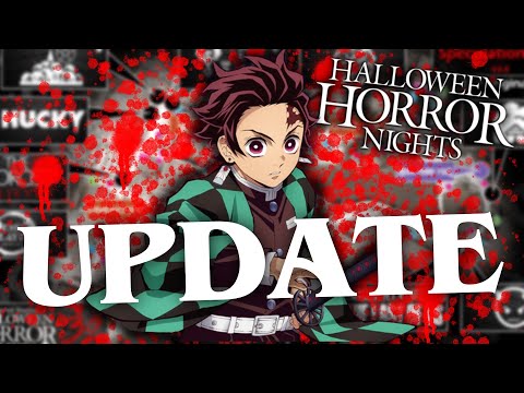 Halloween Horror Nights 2023 Speculation Map 2.0 UPDATE (Orlando & Hollywood)