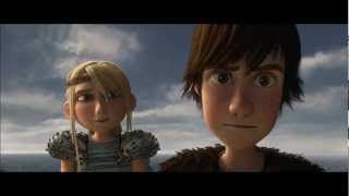 Astrid and Hiccup: Better Dig Two