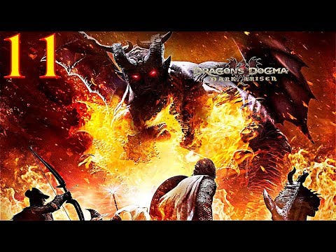 Dragon's Dogma Dark Arisen Gameplay ITA #11 "Siamo troppo deboli"