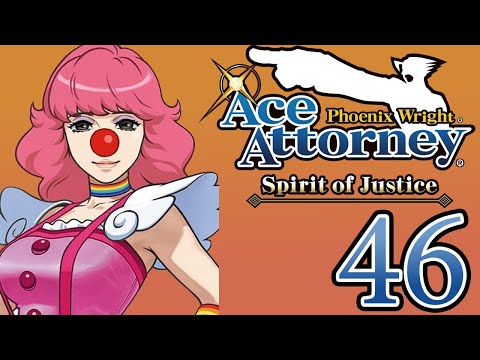 Ace Attorney- Spirit of Justice (46) Daddy Issues