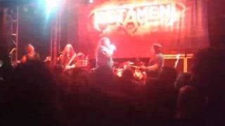 Testament - Reign of Terror live at Islington Academy