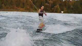 preview picture of video 'Wakeboard in Potsdam'