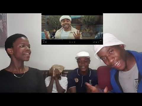 Handy - NOS X GK MOE (Reaction)