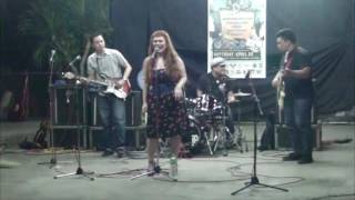 HOT ROD MISCHIEF - My Heart Belongs to Daddy (Peggy Lee Cover)