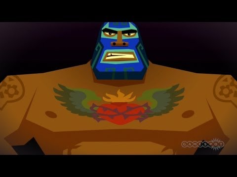 GameSpot Reviews - Guacamelee!