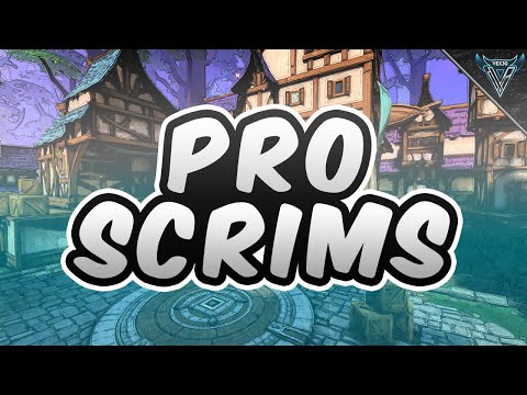 Paladins Play Like a Pro | Jenos Scrims