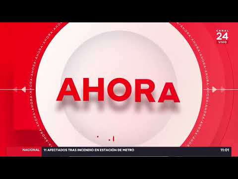 Alerta SAE activa evacuación en sector Placilla de Licantén | 24 Horas TVN - Red Maule