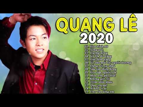 Quang Lê Bolero ( Không Quảng Cáo ) - 15 Ca Khúc Nhạc Trữ Tình Bolero Mới Hay Nhất